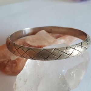 Vintage 925 HOD Italian silver